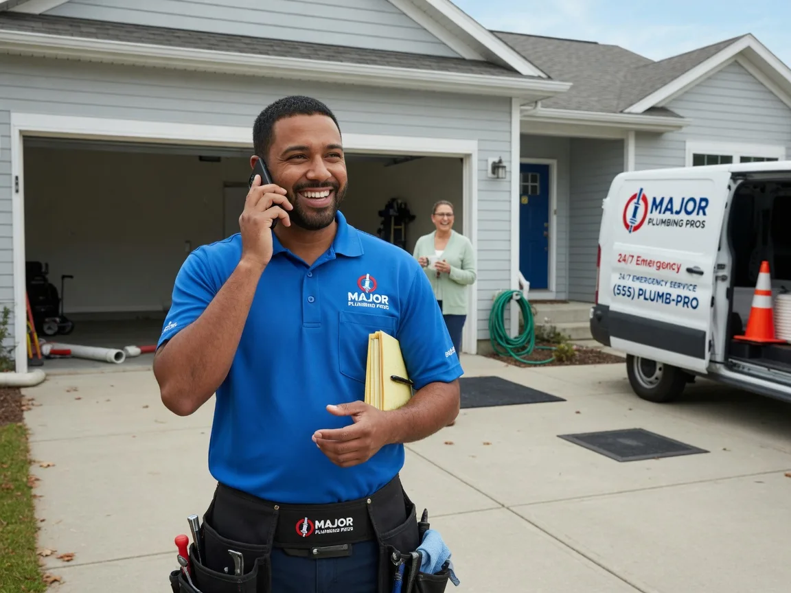 Drain Cleaning Services Hanna, IN FAQs